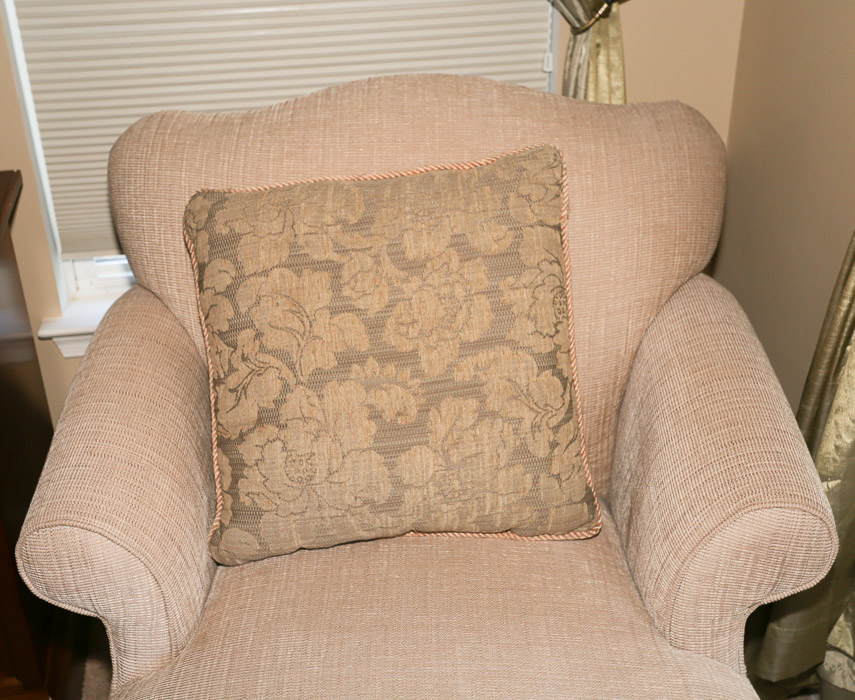 Chaise Lounge Armchair