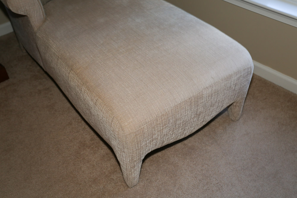 Chaise Lounge Armchair