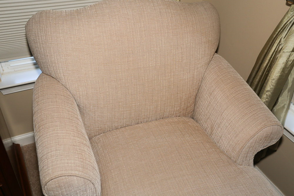 Chaise Lounge Armchair