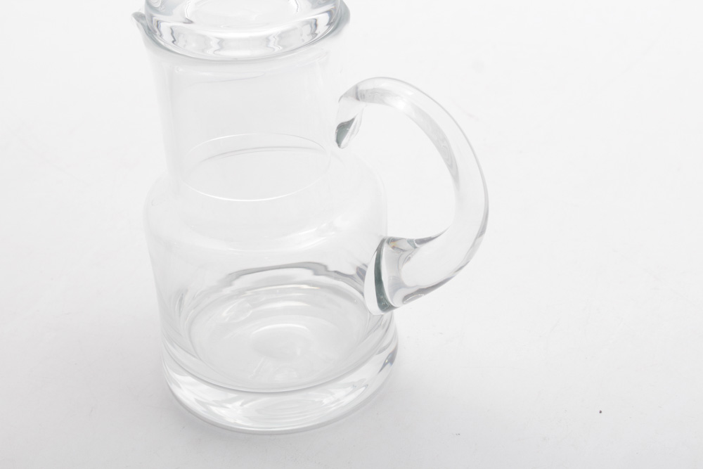 Tiffany & Co. Bedside Water Pitcher