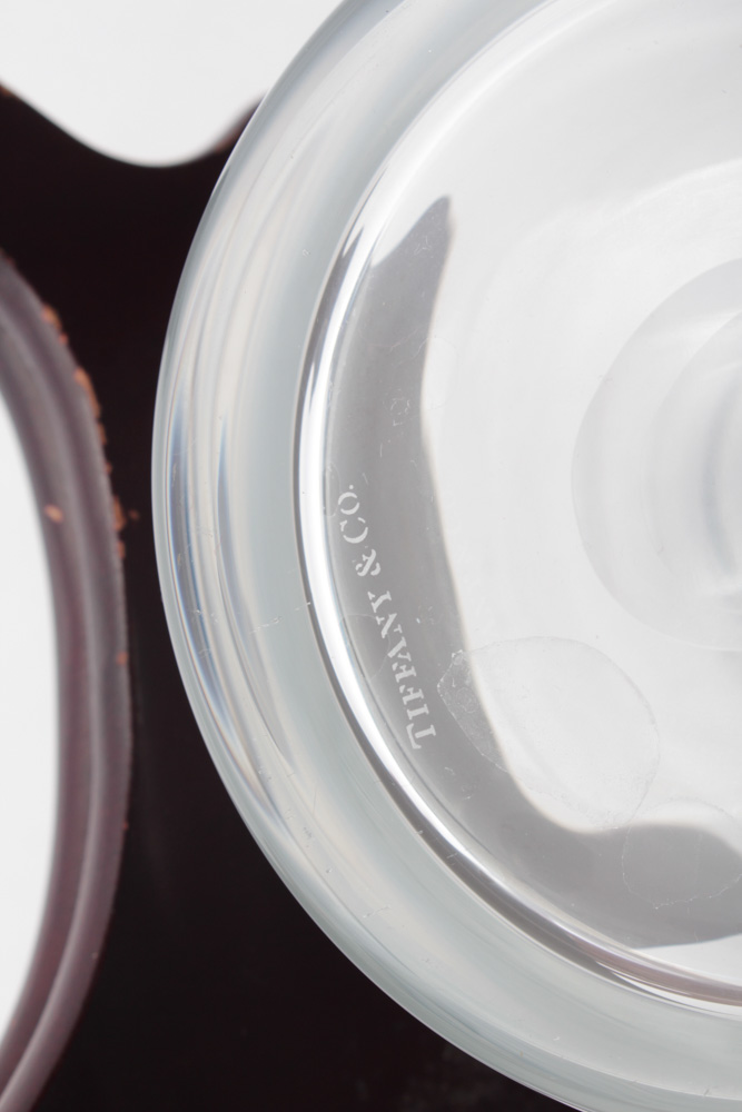 Tiffany & Co. Bedside Water Pitcher