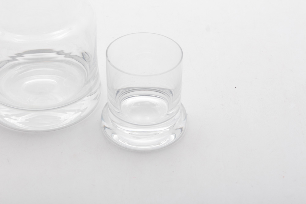 Tiffany & Co. Bedside Water Pitcher