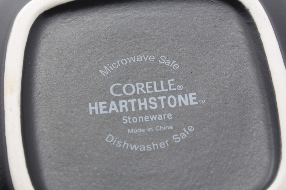 Corelle "Hearthstone" Dinnerware