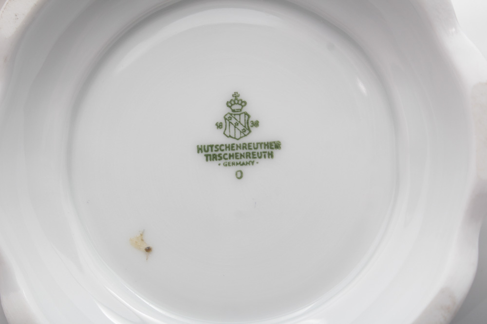 Porcelain Cups and Serveware