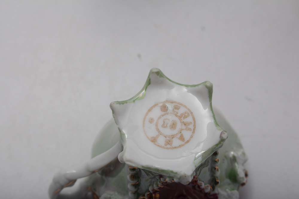 Porcelain Cups and Serveware