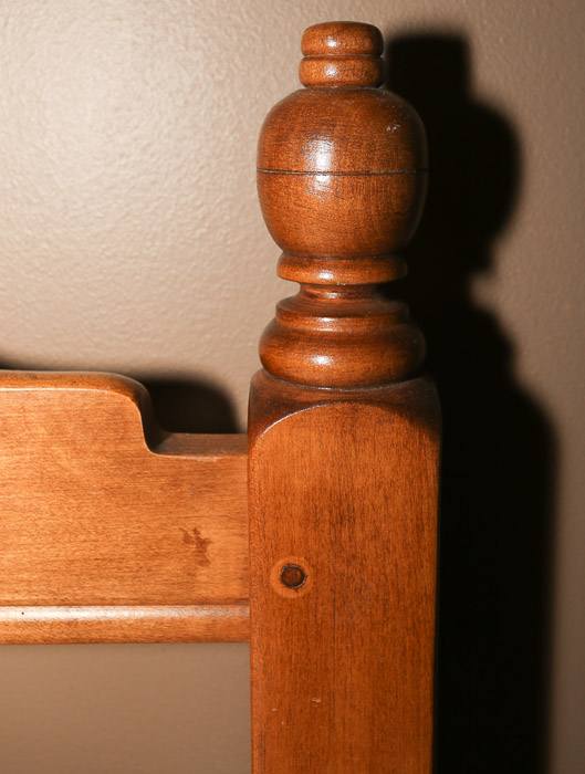 Pair of Twin Size Bed Frames