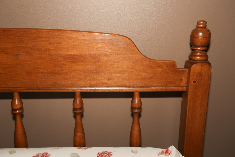 Pair of Twin Size Bed Frames