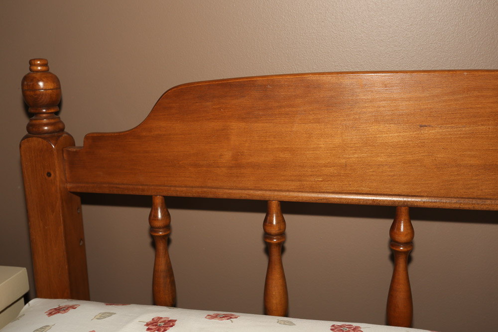 Pair of Twin Size Bed Frames