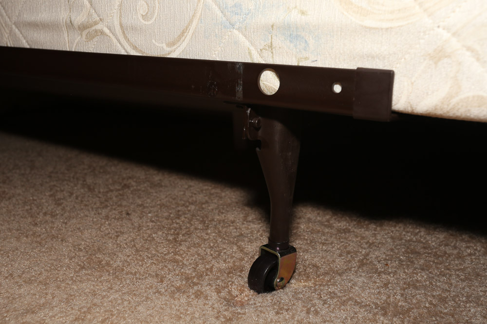 Pair of Twin Size Bed Frames