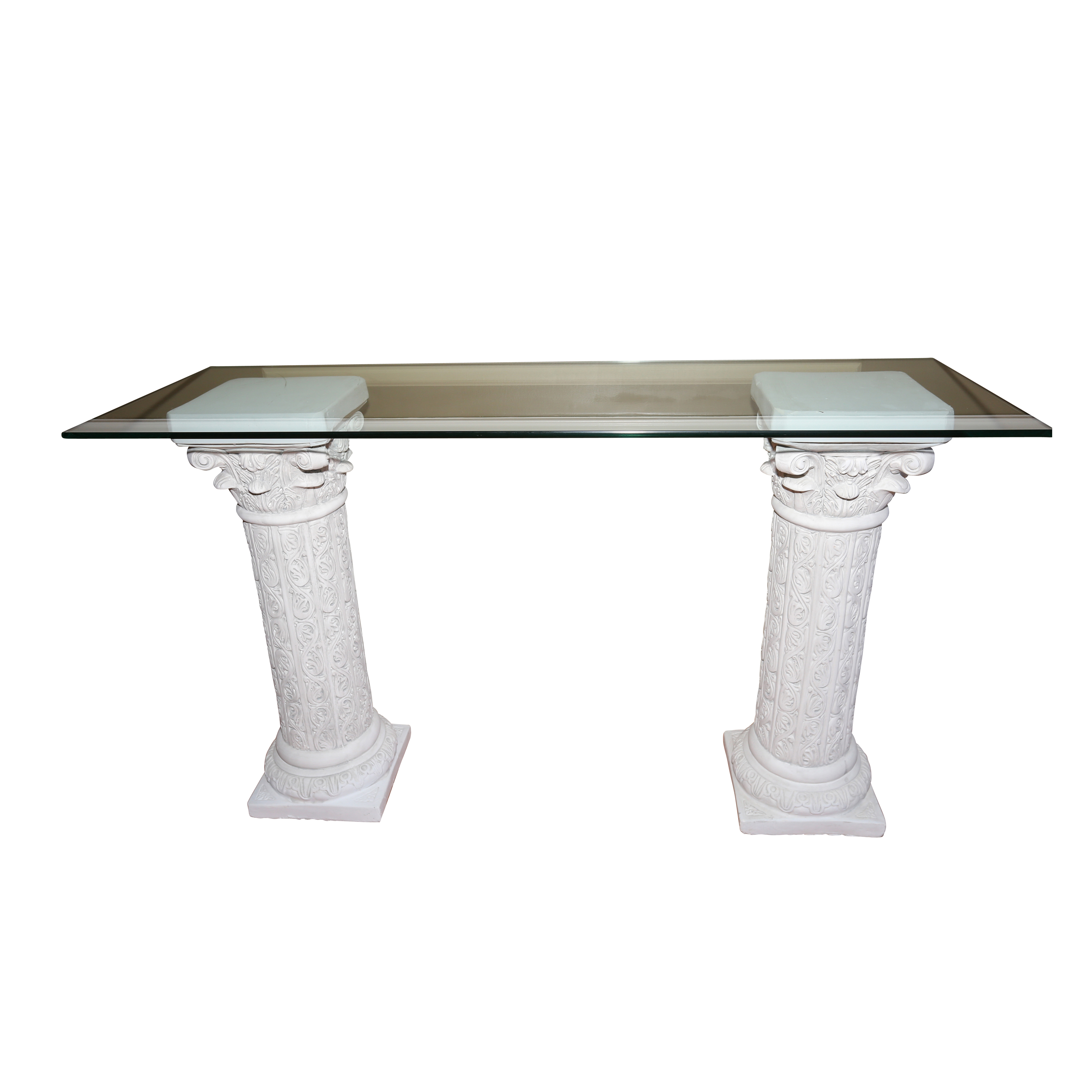 Column Console Table