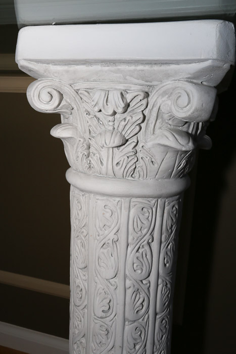 Column Console Table