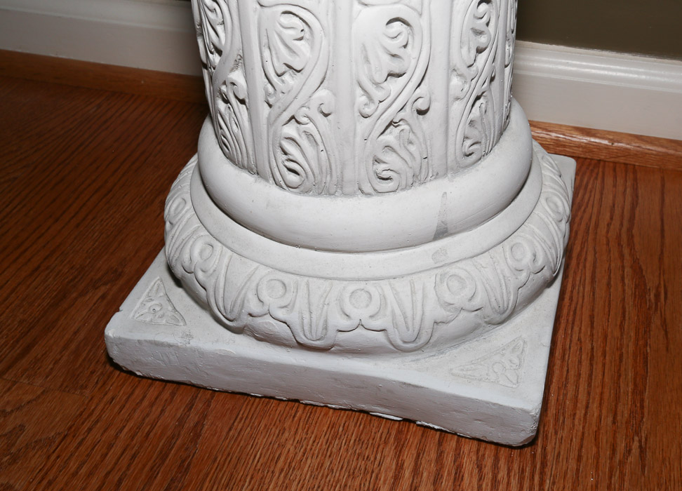 Column Console Table