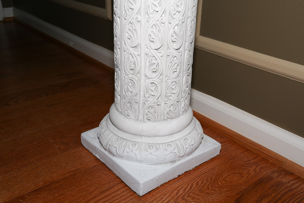 Column Console Table