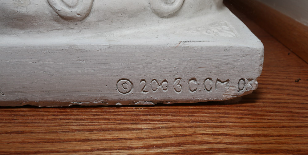 Column Console Table