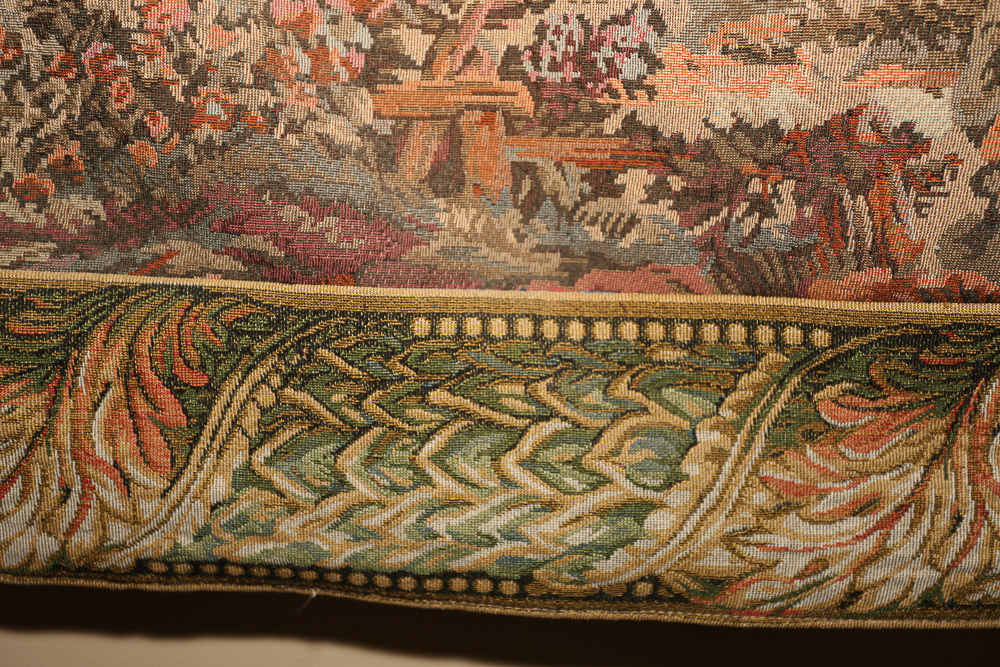 Pictoral Tapestry