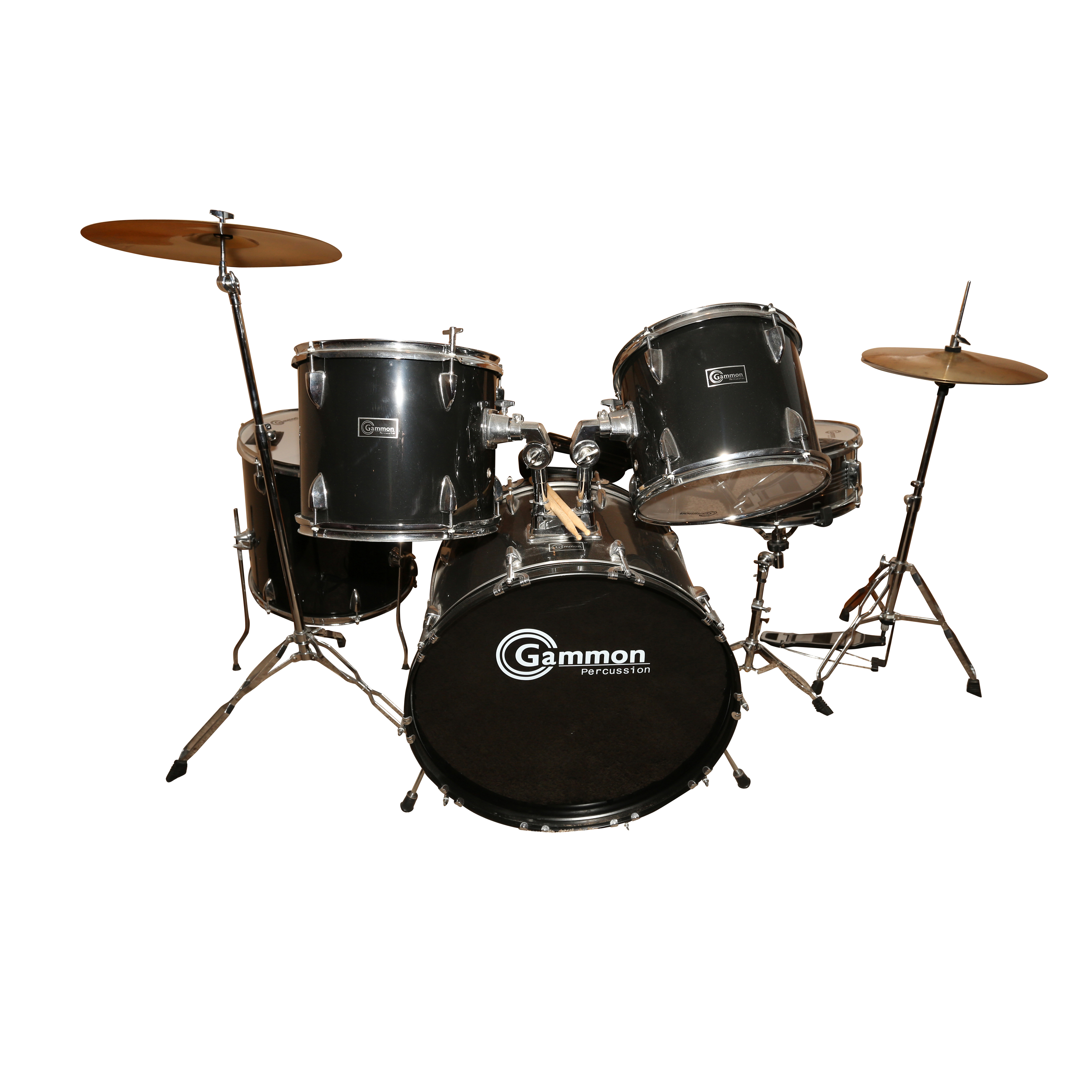 Gammon Drum Set