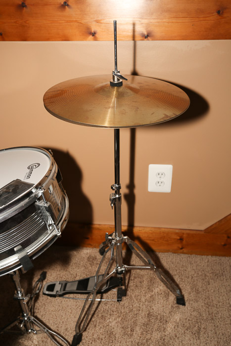 Gammon Drum Set