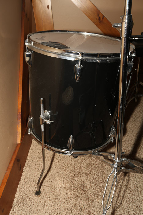 Gammon Drum Set