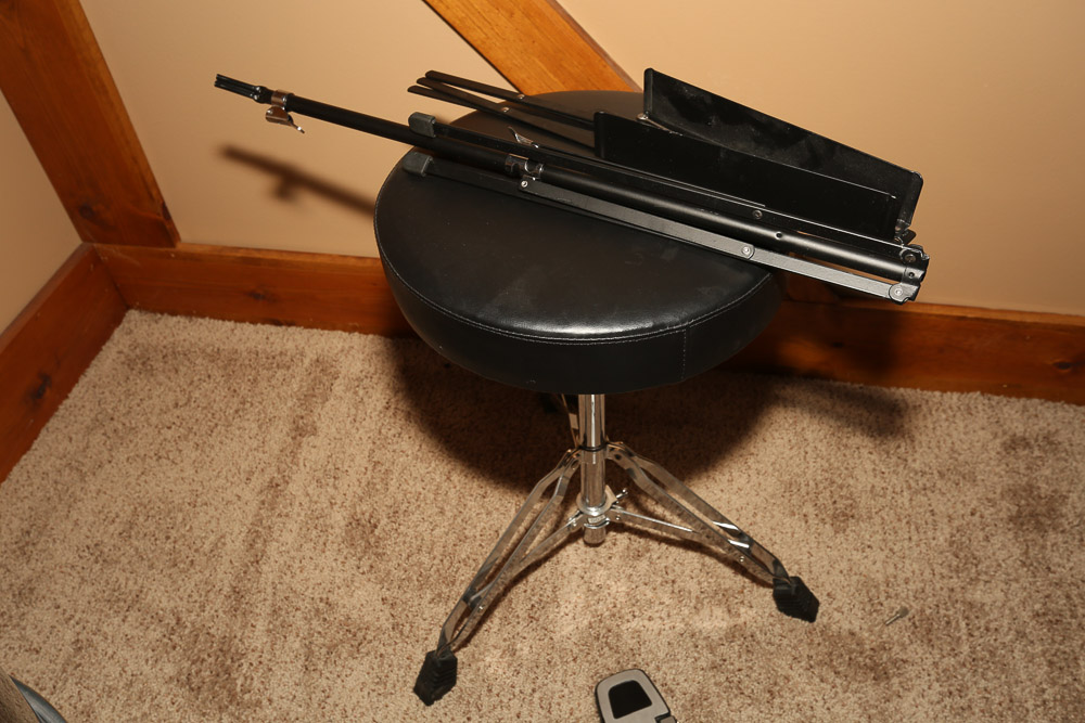 Gammon Drum Set