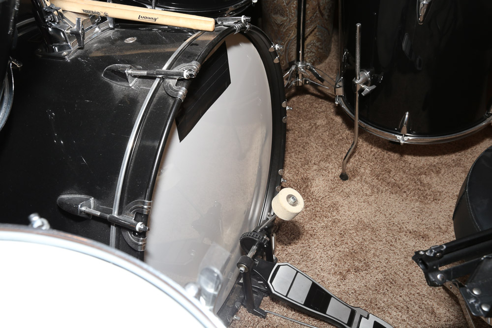 Gammon Drum Set
