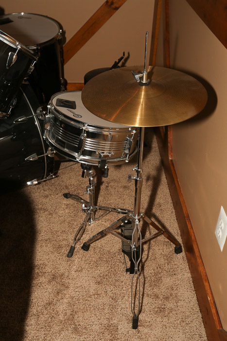 Gammon Drum Set