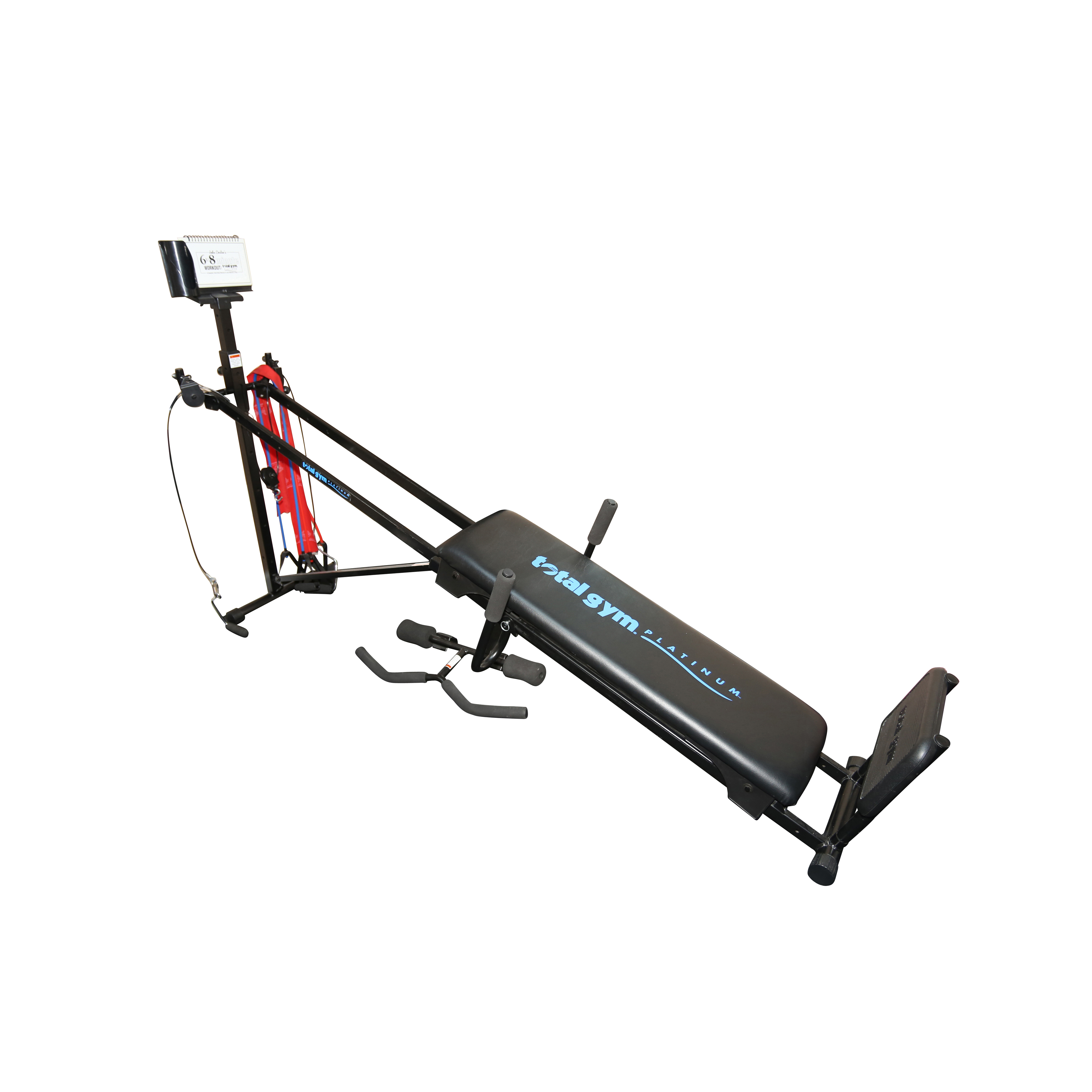 Total Gym Platinum Exercise Machine