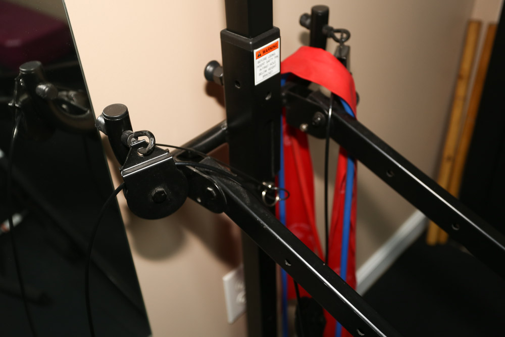 Total Gym Platinum Exercise Machine