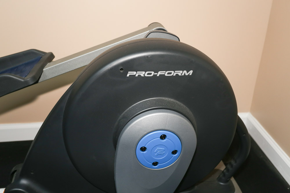 Pro-Form 490 LE Space Saver Elliptical Trainer