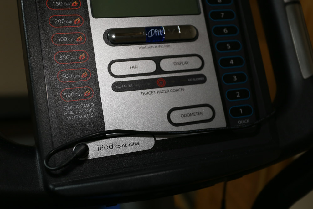 Pro-Form 490 LE Space Saver Elliptical Trainer