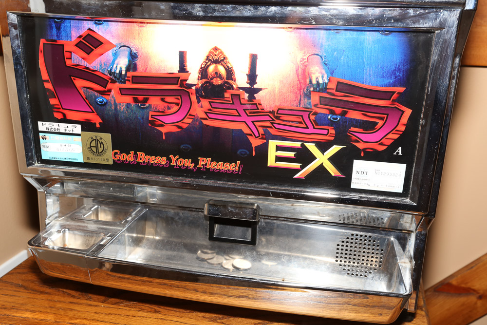 Table Top Slot Machine