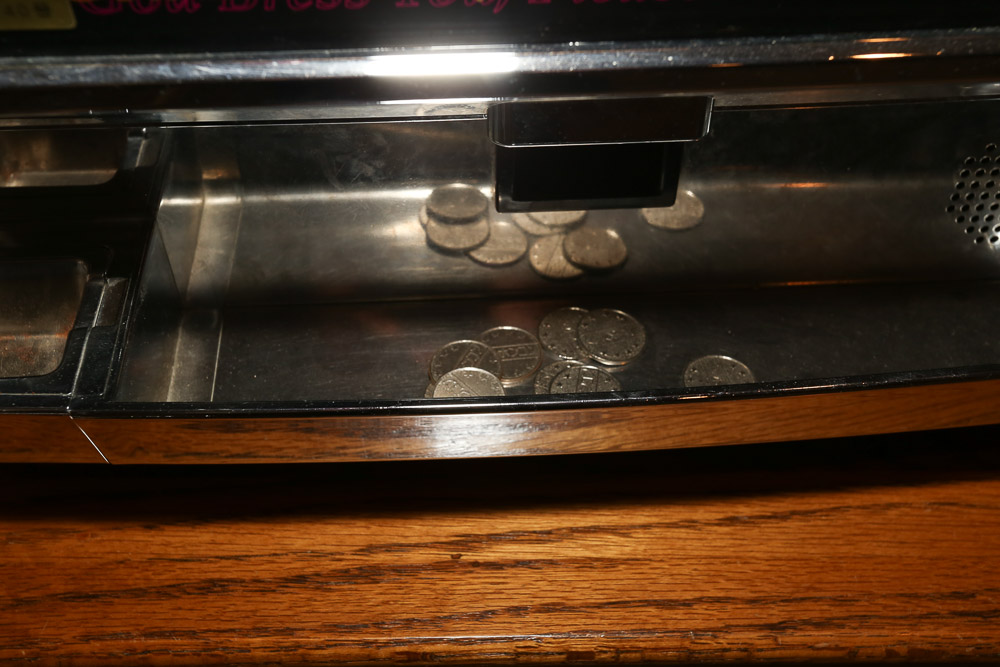 Table Top Slot Machine