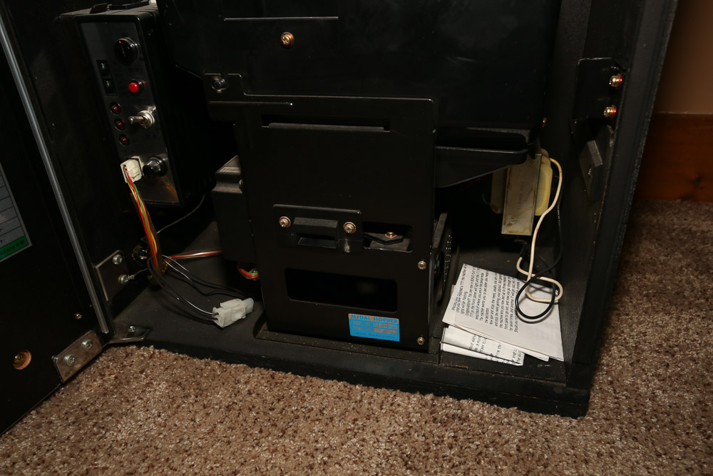 Table Top Slot Machine