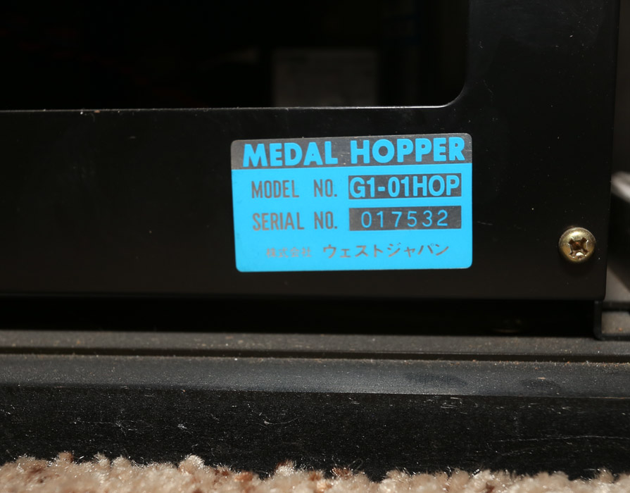 Table Top Slot Machine