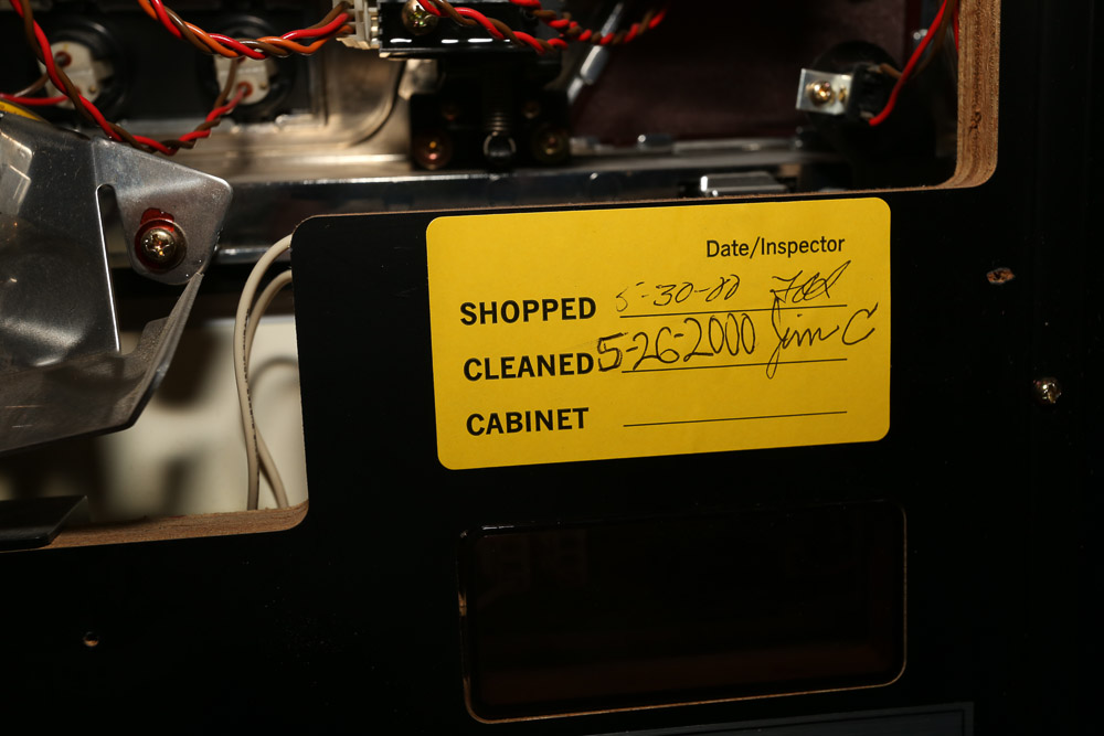 Table Top Slot Machine