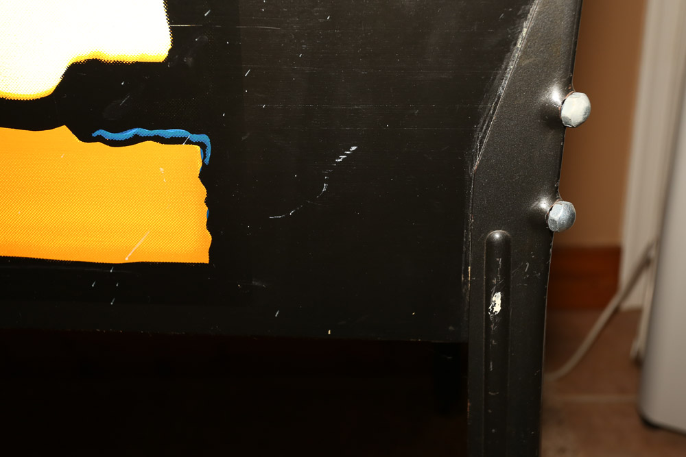 1994 Royal  Rumble WWF Pinball Machine