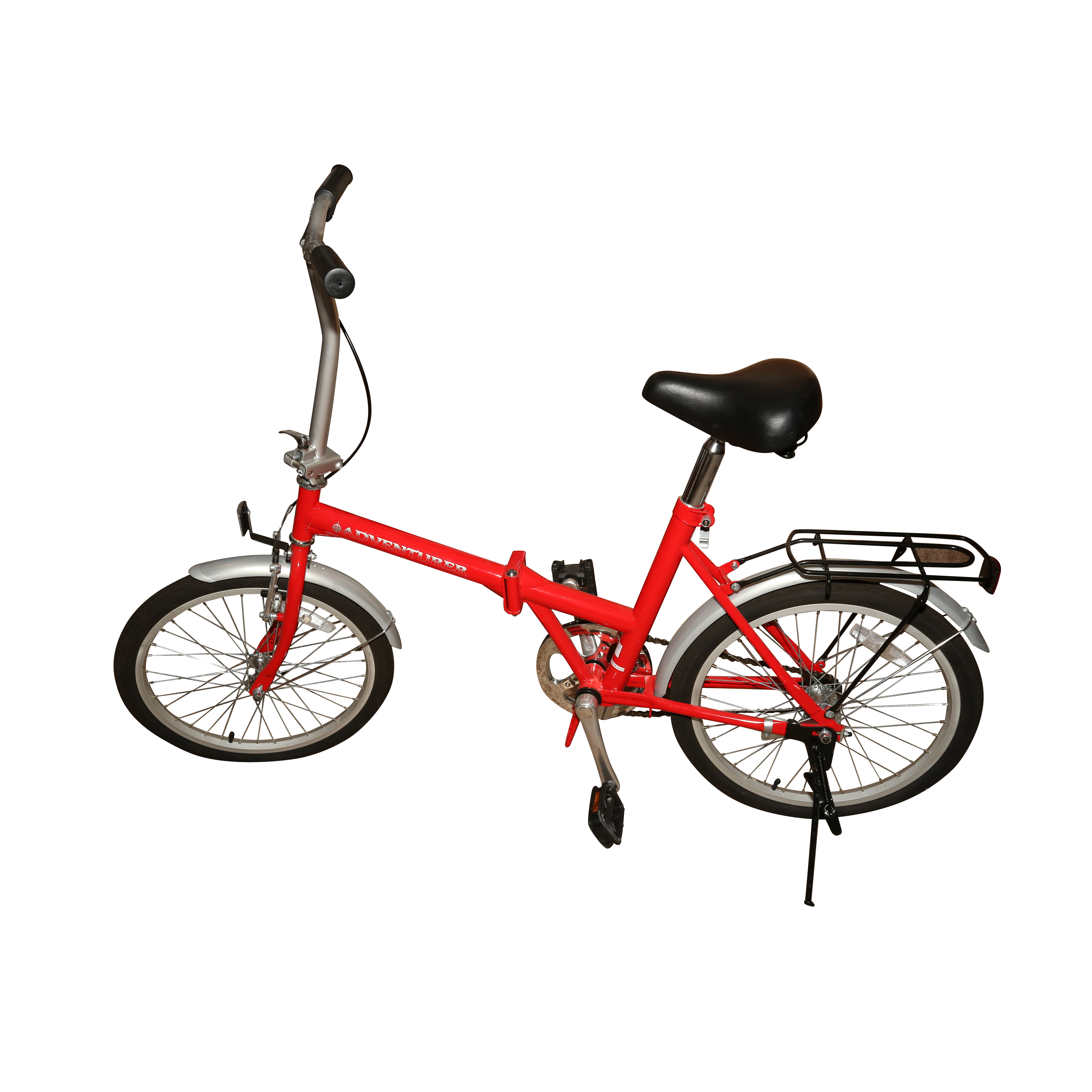 Adventurer Travel Bicycle