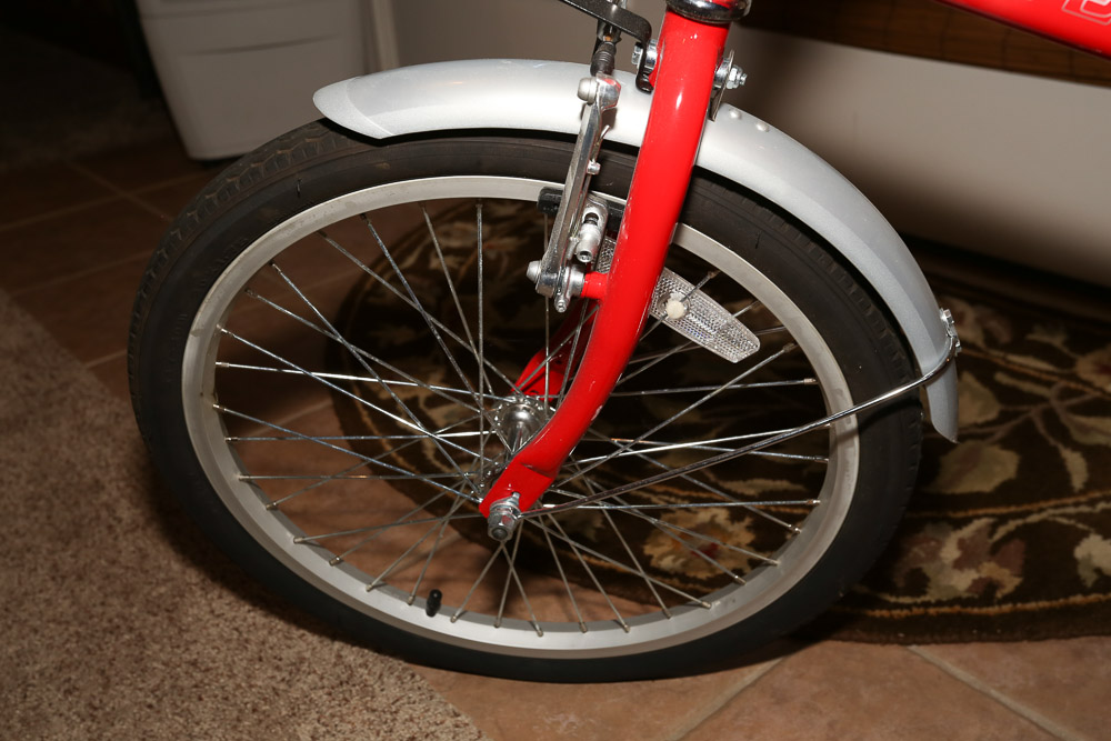 Adventurer Travel Bicycle