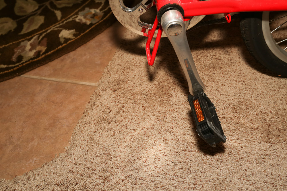 Adventurer Travel Bicycle