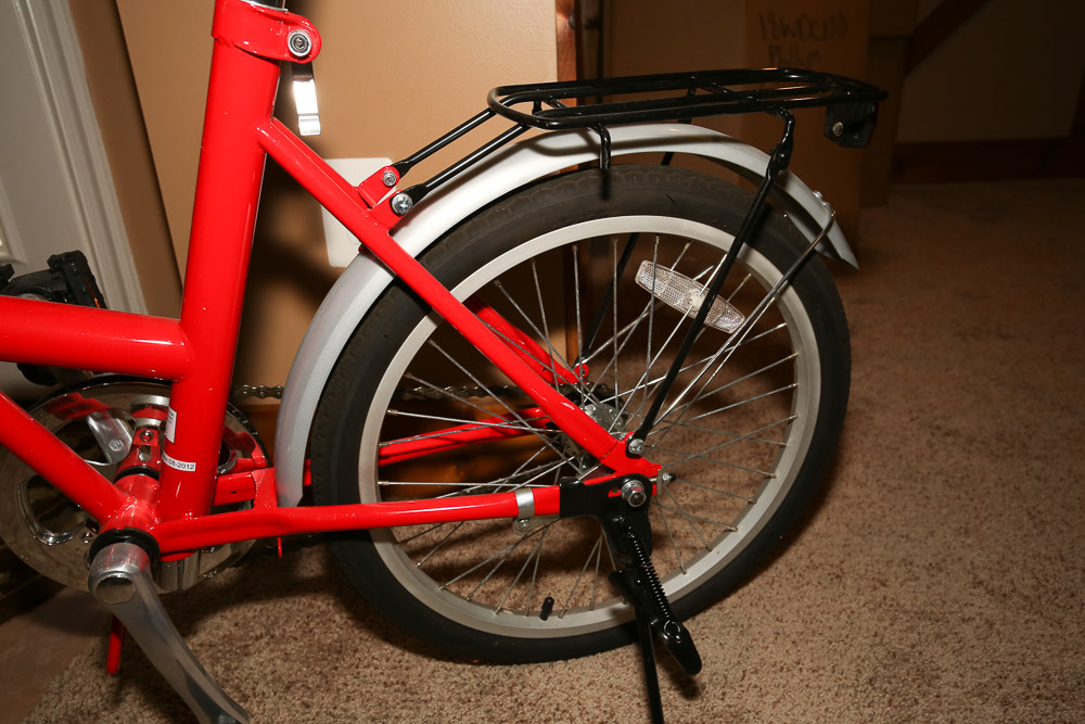 Adventurer Travel Bicycle