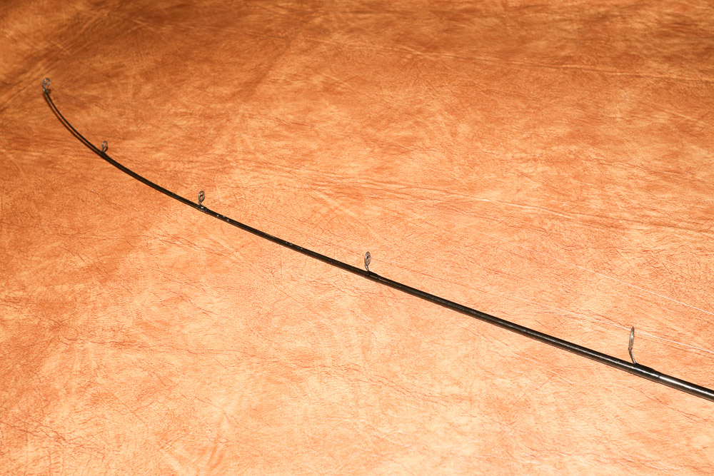 Spinning Fishing Rods Including Shakespeare Spectrum and Daiwa Samurai