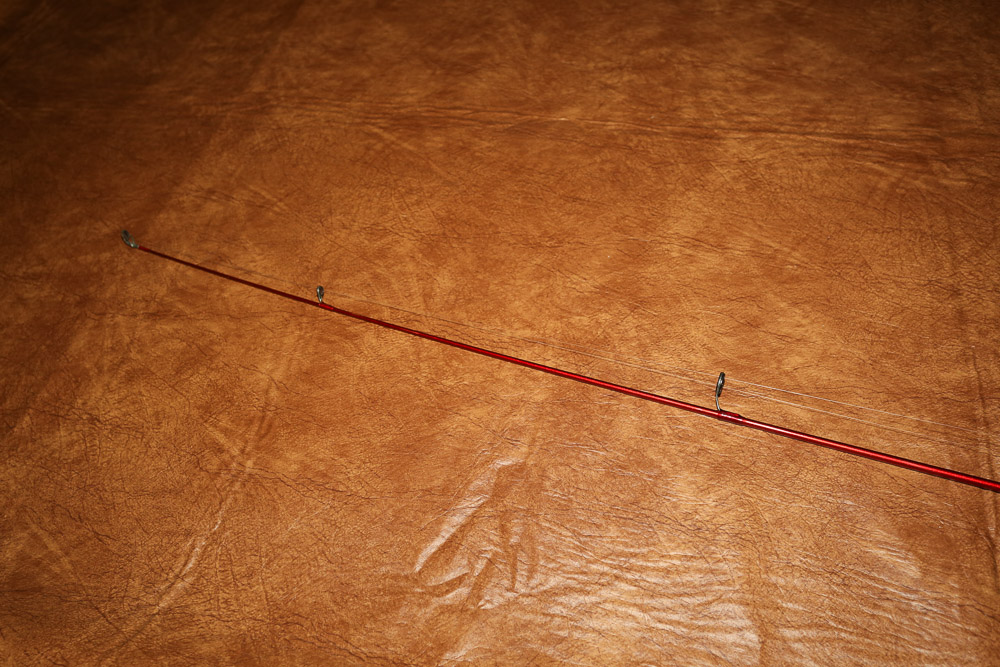 Spinning Fishing Rods Including Shakespeare Spectrum and Daiwa Samurai