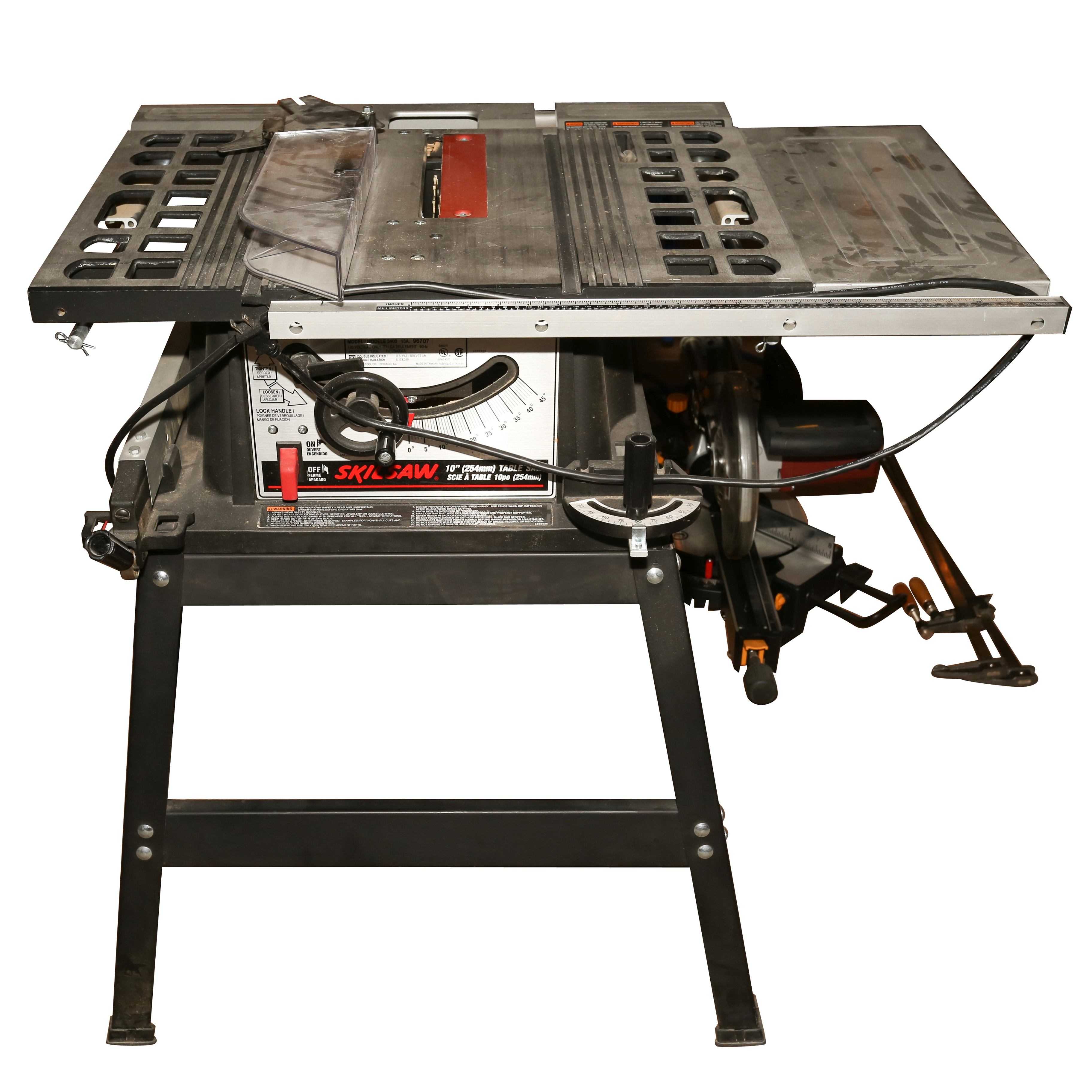 Skill saw online model 3400