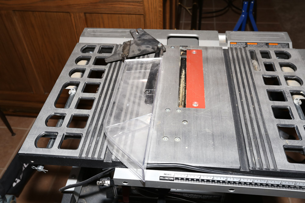 Skilsaw 3400 10" Table Saw