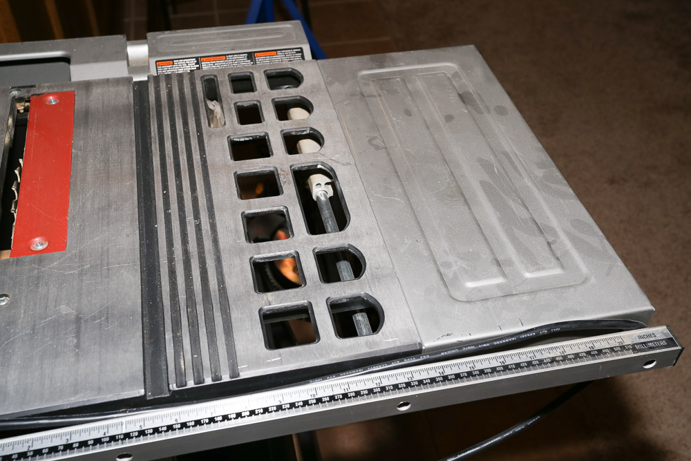 Skilsaw 3400 10" Table Saw