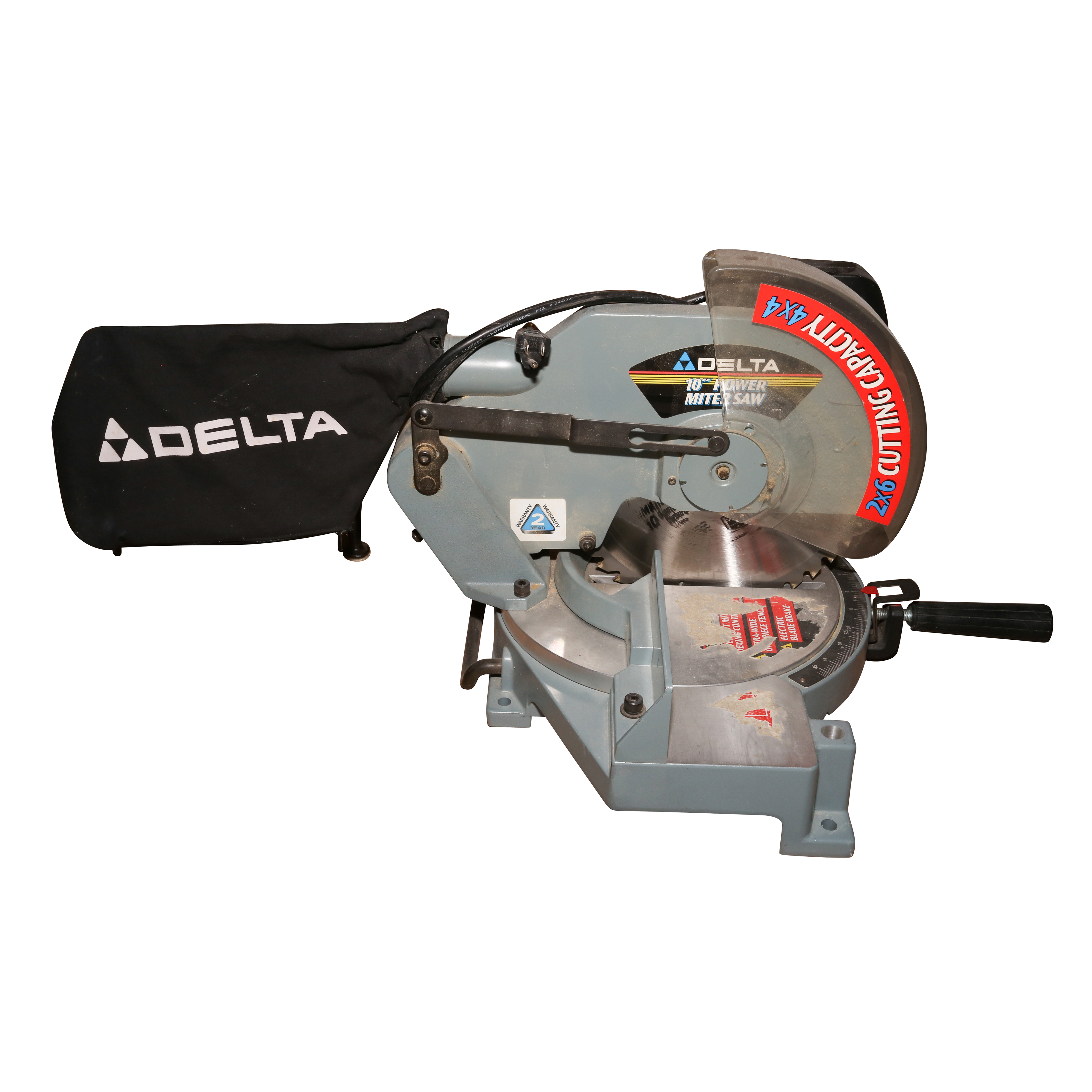 Delta 10" Compound Power Miter Saw