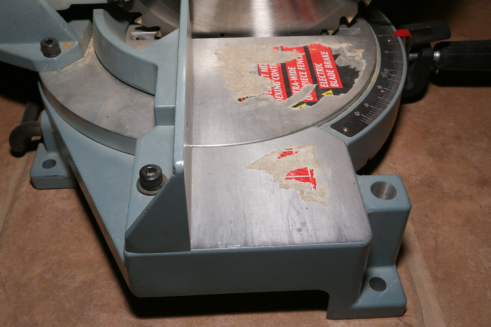 Delta 10" Compound Power Miter Saw