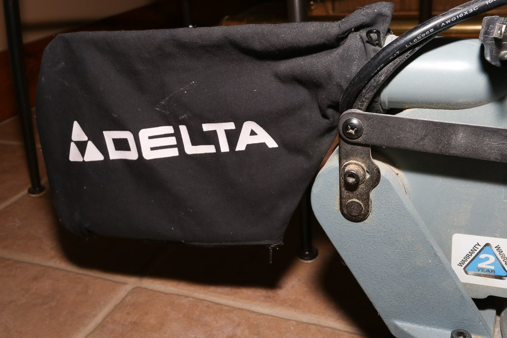 Delta 10" Compound Power Miter Saw