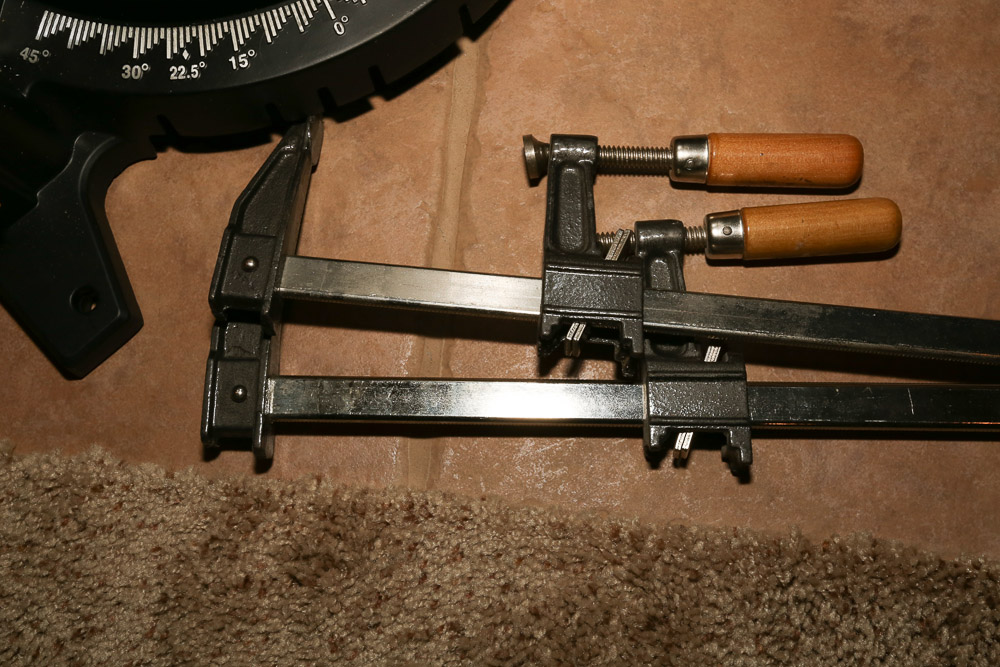 Chicago Electric Power Tools Miter Saw and Other Tools