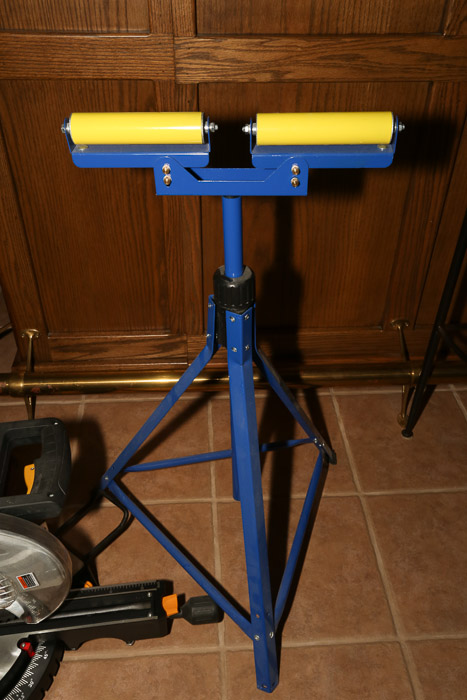 Chicago Electric Power Tools Miter Saw and Other Tools