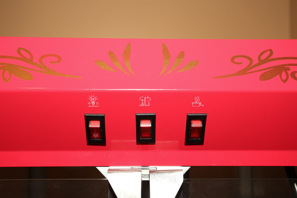 Movie Style Standing Popcorn Machine